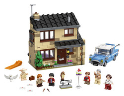 75968 LEGO® Harry Potter™ 4 Privet Drive - LEGO Iconic
