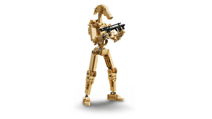 75428 LEGO® Star Wars™ STAP ile Savaş Droidi - 5