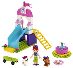 41396 LEGO Friends Yavru Köpek Oyun Parkı - LEGO Iconic