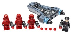 75266 LEGO Star Wars Sith Trooper'lar Savaş Paketi - LEGO Iconic