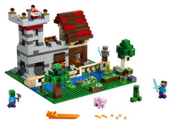 21161 LEGO® Minecraft™ Çalışma Kutusu 3.0 - LEGO Iconic