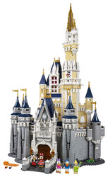 71040 LEGO® Castle Disney Şatosu - LEGO Iconic