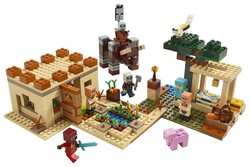 21160 LEGO® Minecraft™ Illager Saldırısı - LEGO Iconic