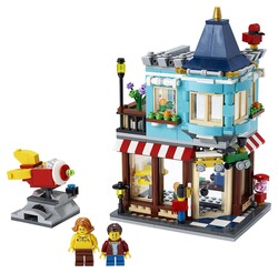 31105 LEGO Creator Oyuncak Mağazası - LEGO Iconic