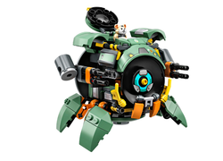 75976 Wrecking Ball - LEGO Iconic