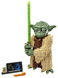 75255 LEGO® Star Wars™ Yoda™ - LEGO Iconic